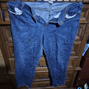 Faded glory size 24 jeans